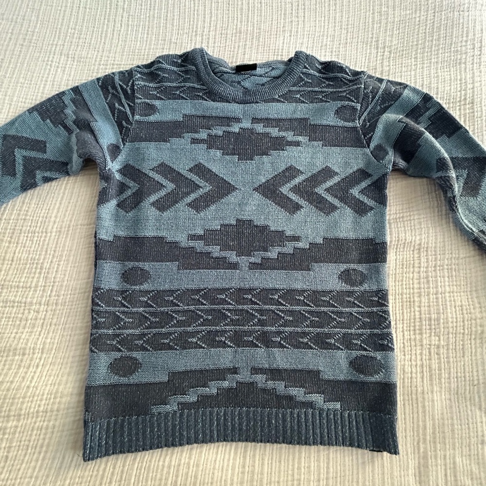 Vintage Vanguard Long Sleeve Sweater